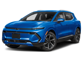 Chevrolet Equinox EV - Barstow Motors Chevrolet in Potsdam NY