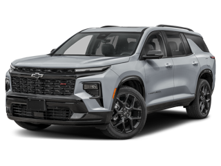 Chevrolet Traverse - Barstow Motors Chevrolet in Potsdam NY