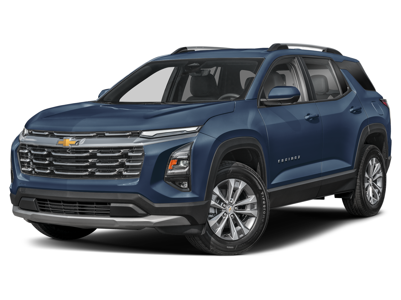 2026 Chevrolet Equinox's photo