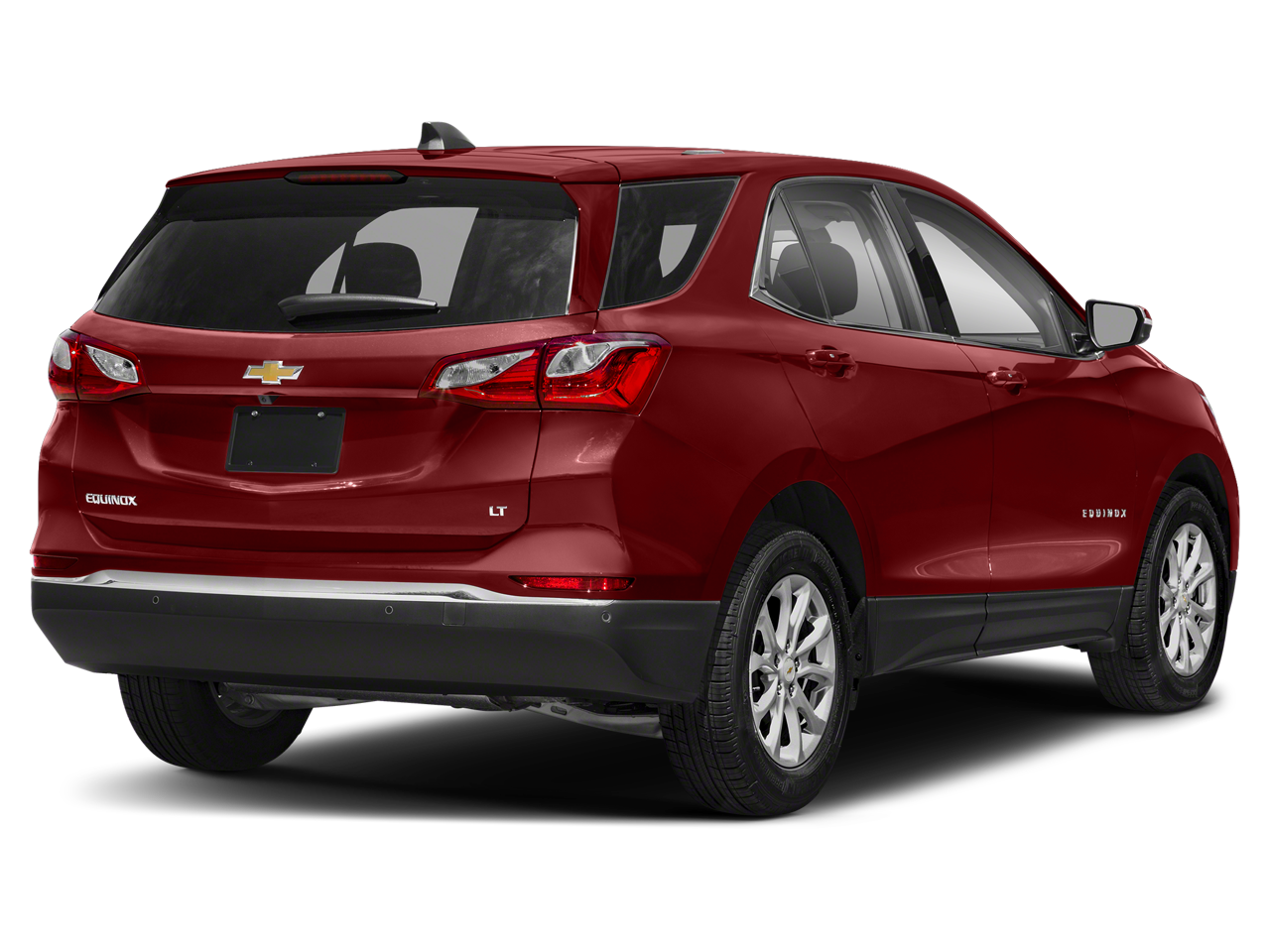 Used 2021 Chevrolet Equinox LT with VIN 3GNAXUEV1MS113358 for sale in Potsdam, NY