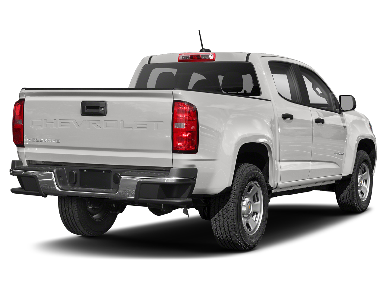 2021 Chevrolet Colorado 4WD Work Truck