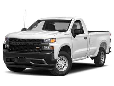 2019 Chevrolet Silverado 1500 Base