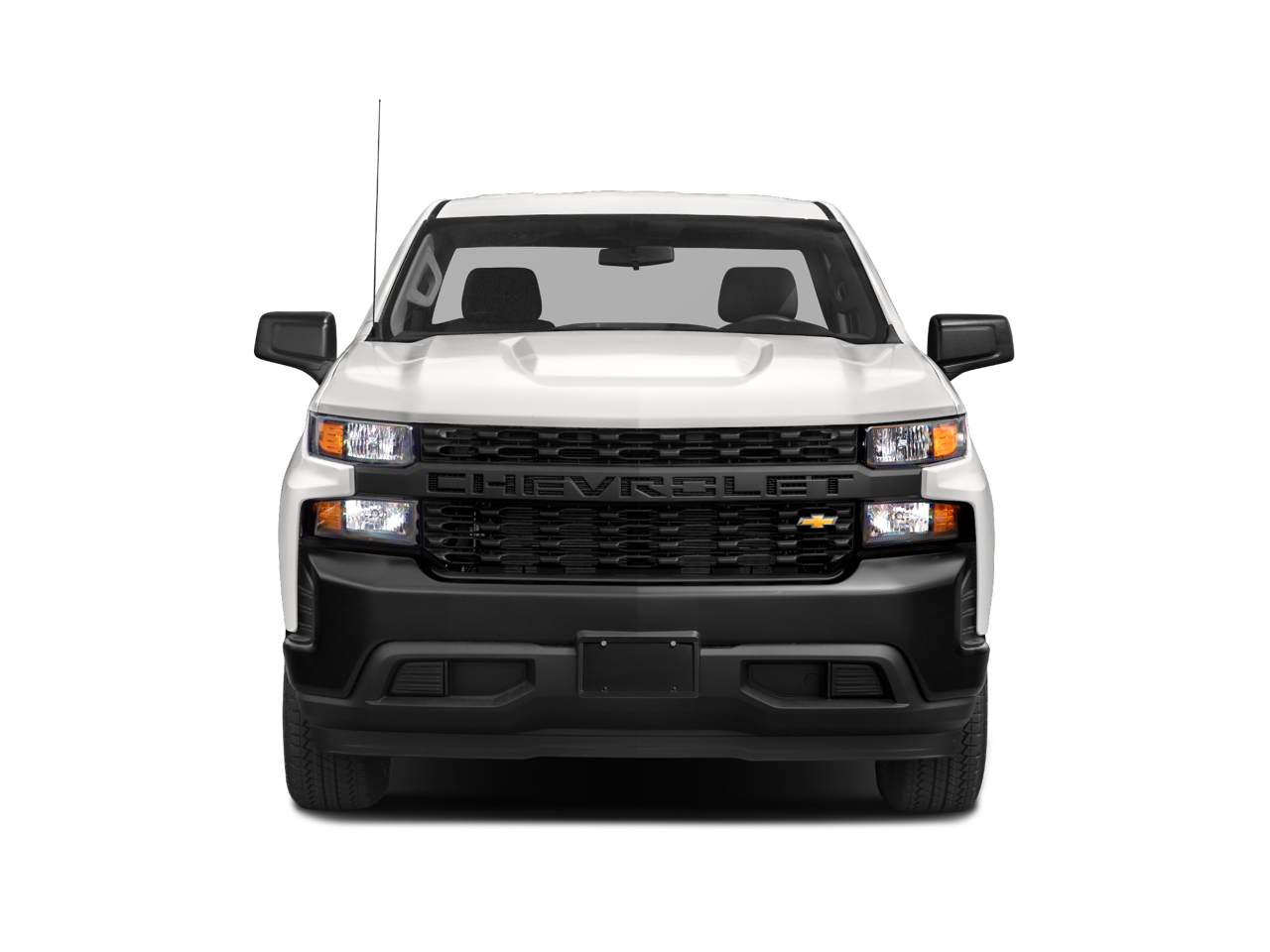 2019 Chevrolet Silverado 1500 Base