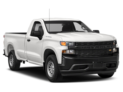 2019 Chevrolet Silverado 1500 Base