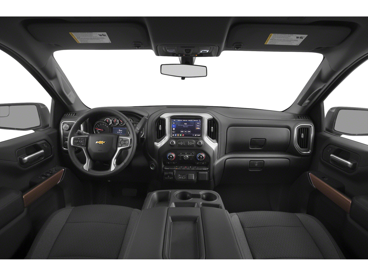2021 Chevrolet Silverado 1500 Base