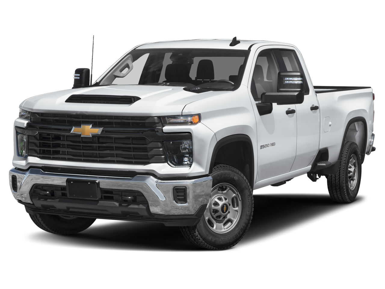 2024 Chevrolet Silverado 2500HD