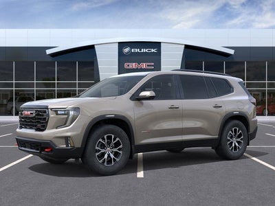 2026 GMC Acadia AT4