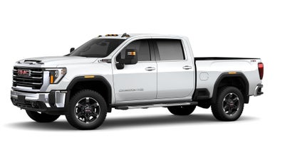 2026 GMC Sierra 2500 HD SLE
