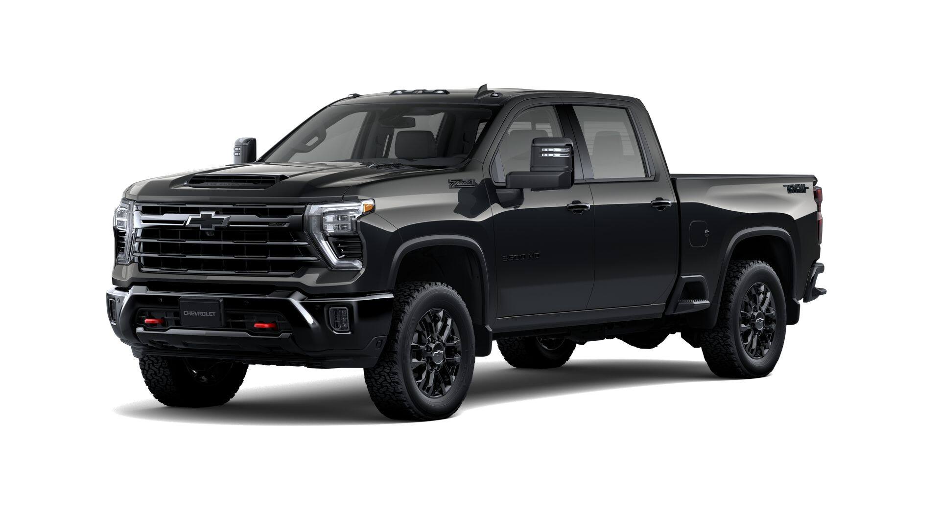 2026 Chevrolet Silverado 3500 HD LTZ