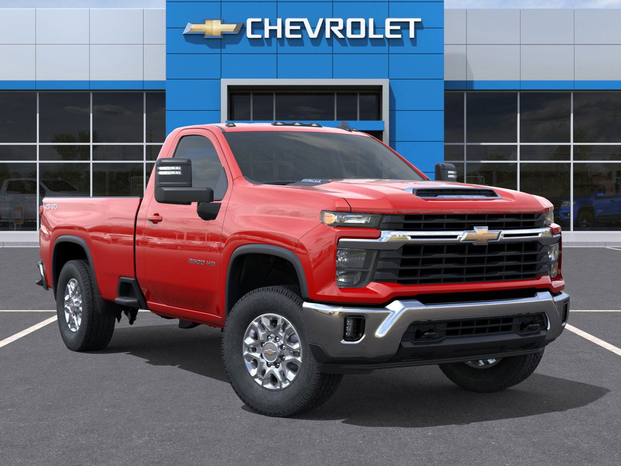 2026 Chevrolet Silverado 2500 HD LT