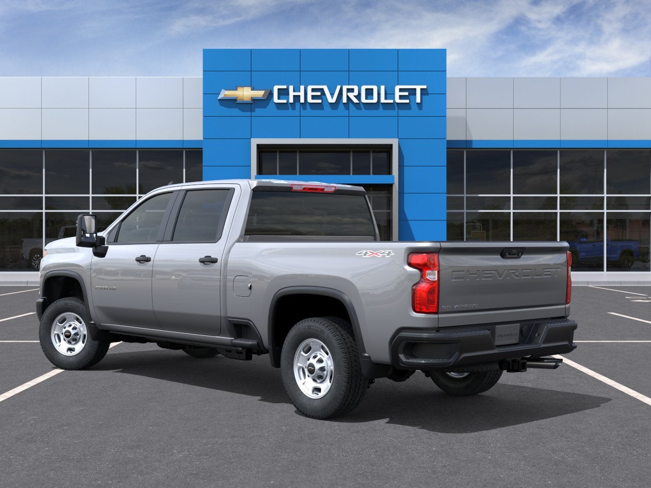2026 Chevrolet Silverado 2500 HD WT