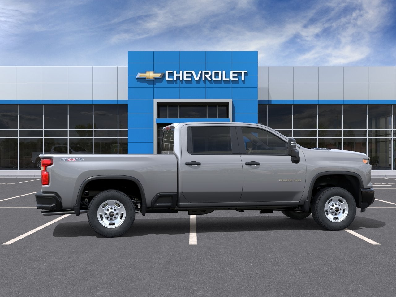 2026 Chevrolet Silverado 2500 HD WT