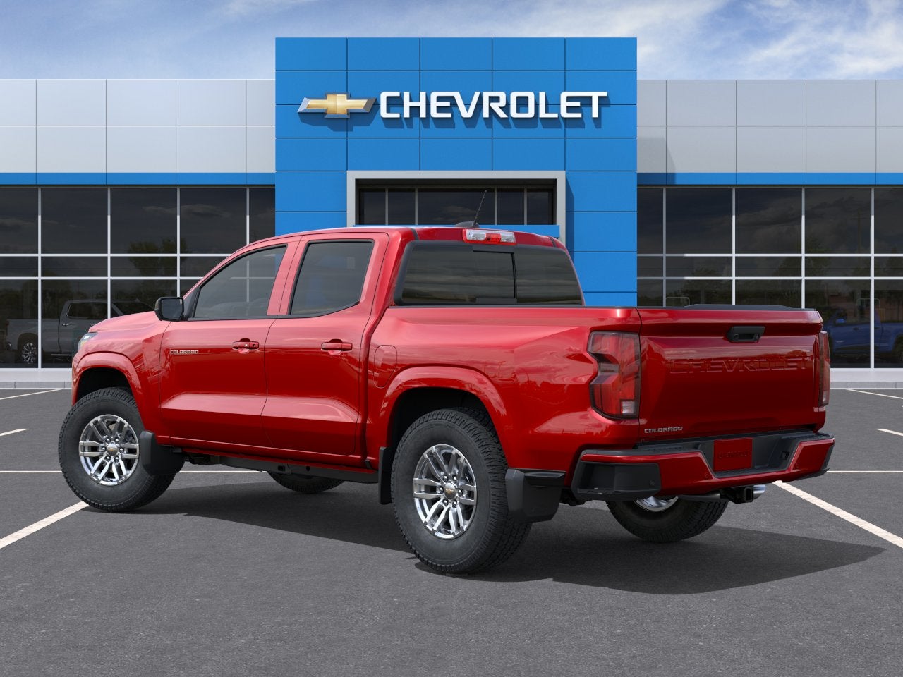 2026 Chevrolet Colorado LT