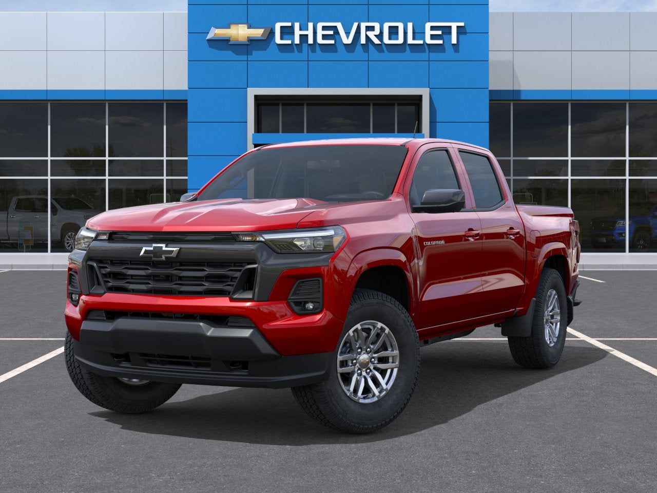 2026 Chevrolet Colorado LT