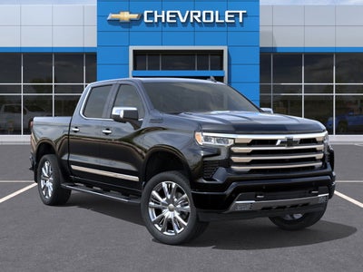 2025 Chevrolet Silverado 1500 High Country