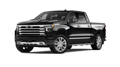 2025 Chevrolet Silverado 1500 High Country