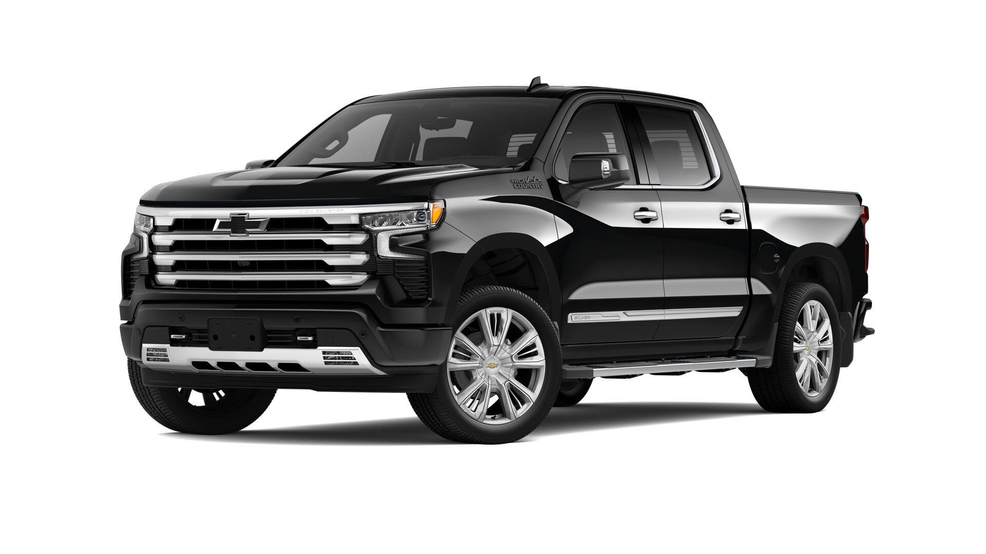 2025 Chevrolet Silverado 1500 High Country