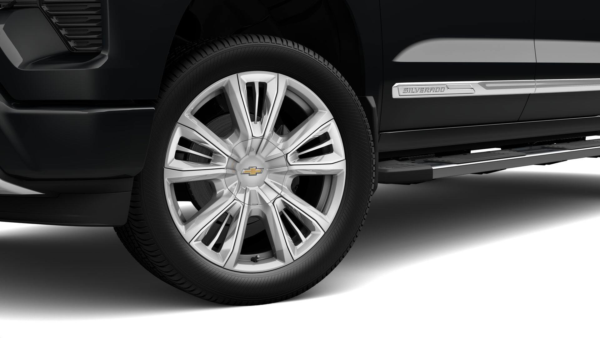 2025 Chevrolet Silverado 1500 High Country