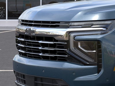 2027 Chevrolet Tahoe LT