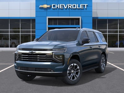 2027 Chevrolet Tahoe LT