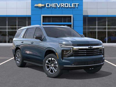 2027 Chevrolet Tahoe LT