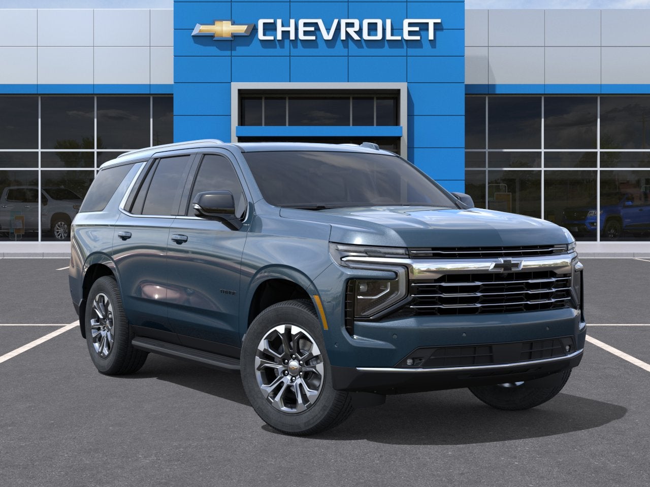 2027 Chevrolet Tahoe LT