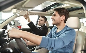 Schedule a test drive at Barstow Motors in Potsdam, NY.