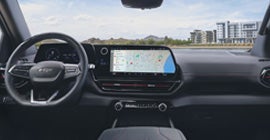 Barstow Motors Chevrolet in Potsdam NY