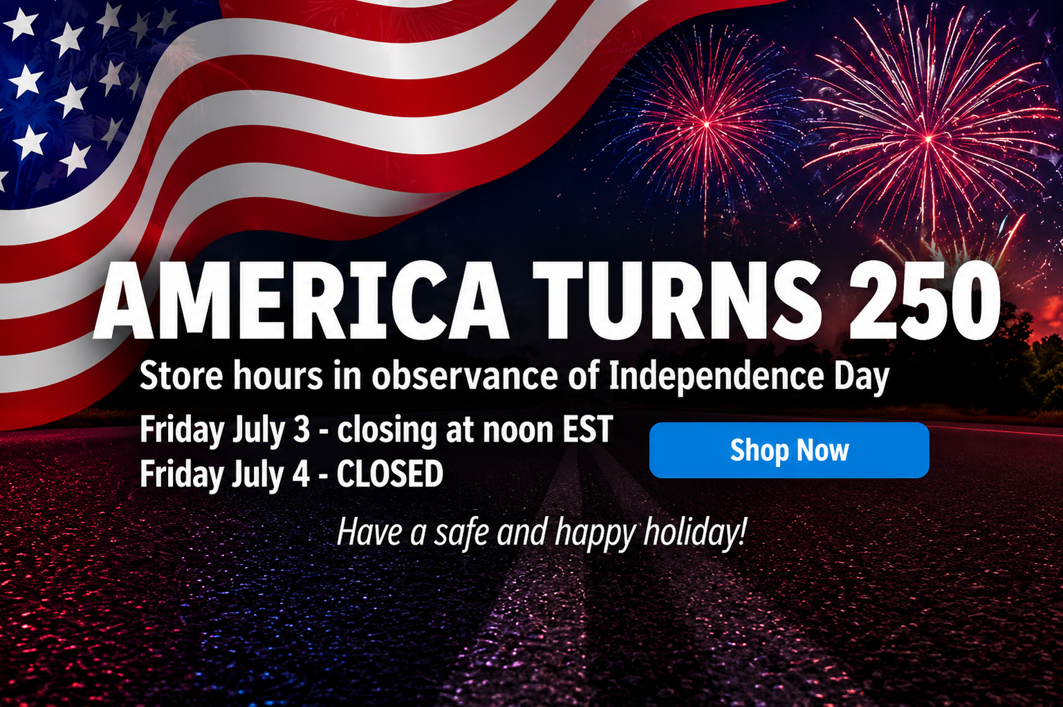 Holiday Hours