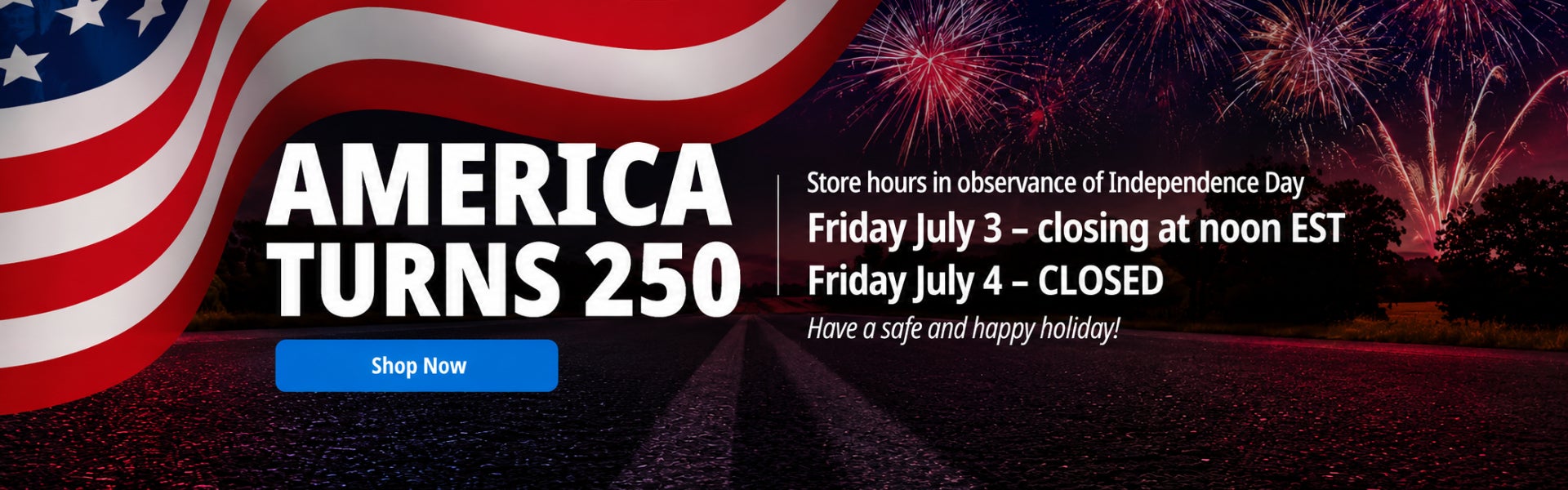 Holiday Hours